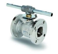 Hydrogen Gas Ball Valves