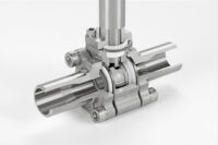 Cryogenic Ball Valves