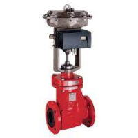 Bellows-Sealed Globe Control Valves