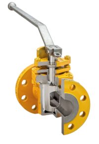 High Performance Plug Valves