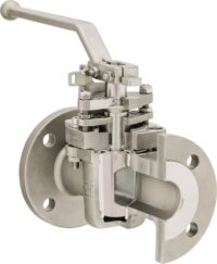 Sleeved Plug Valves