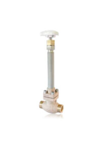 Cryogenic / Gas Globe Valves