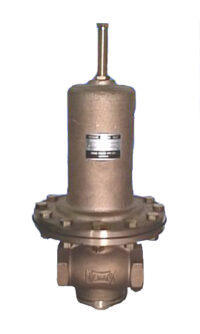 Water Pressure Reducing Valves