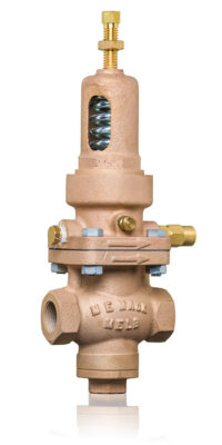 Water Surplus Valves