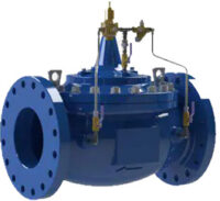 Automatic Control Valve (ACV)